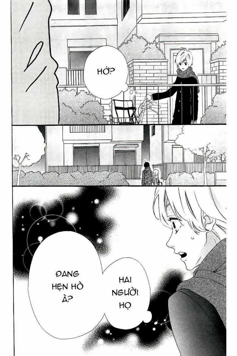 Sensei Kunshu Chapter 13 trang 45