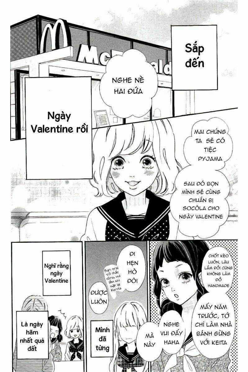 Sensei Kunshu Chapter 13 trang 5