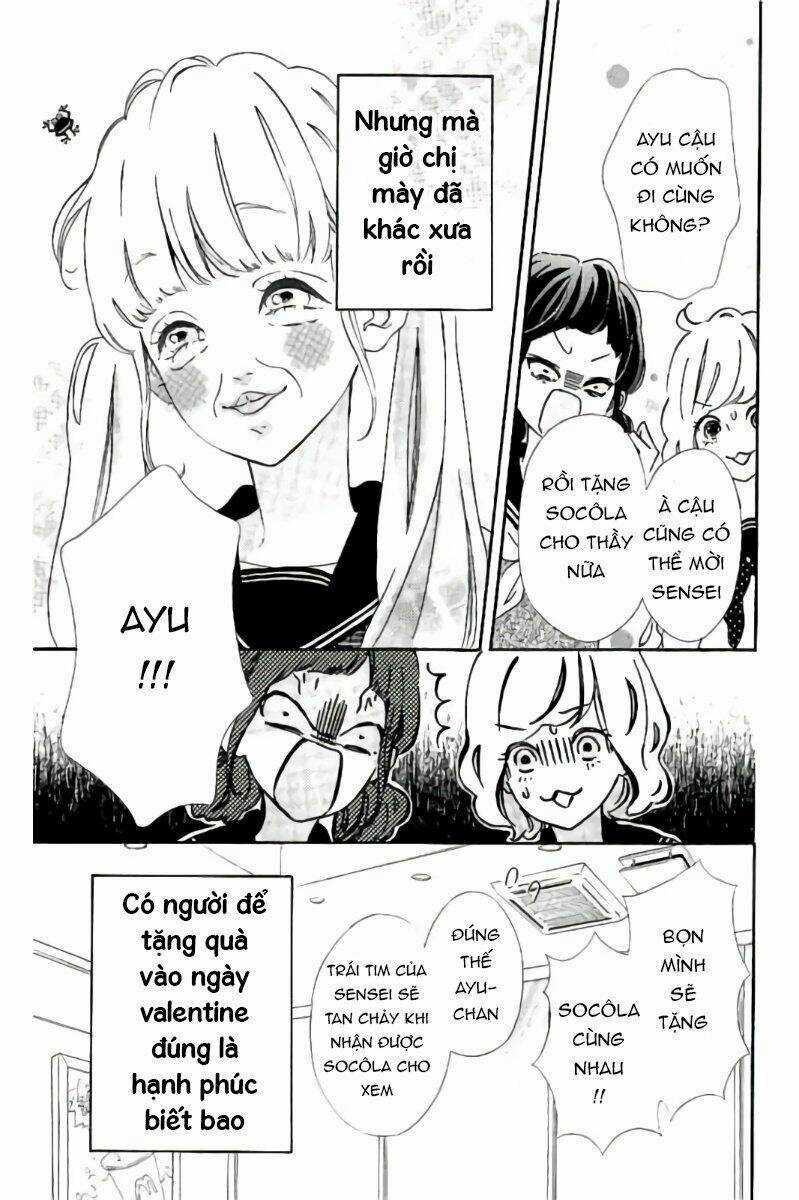 Sensei Kunshu Chapter 13 trang 6