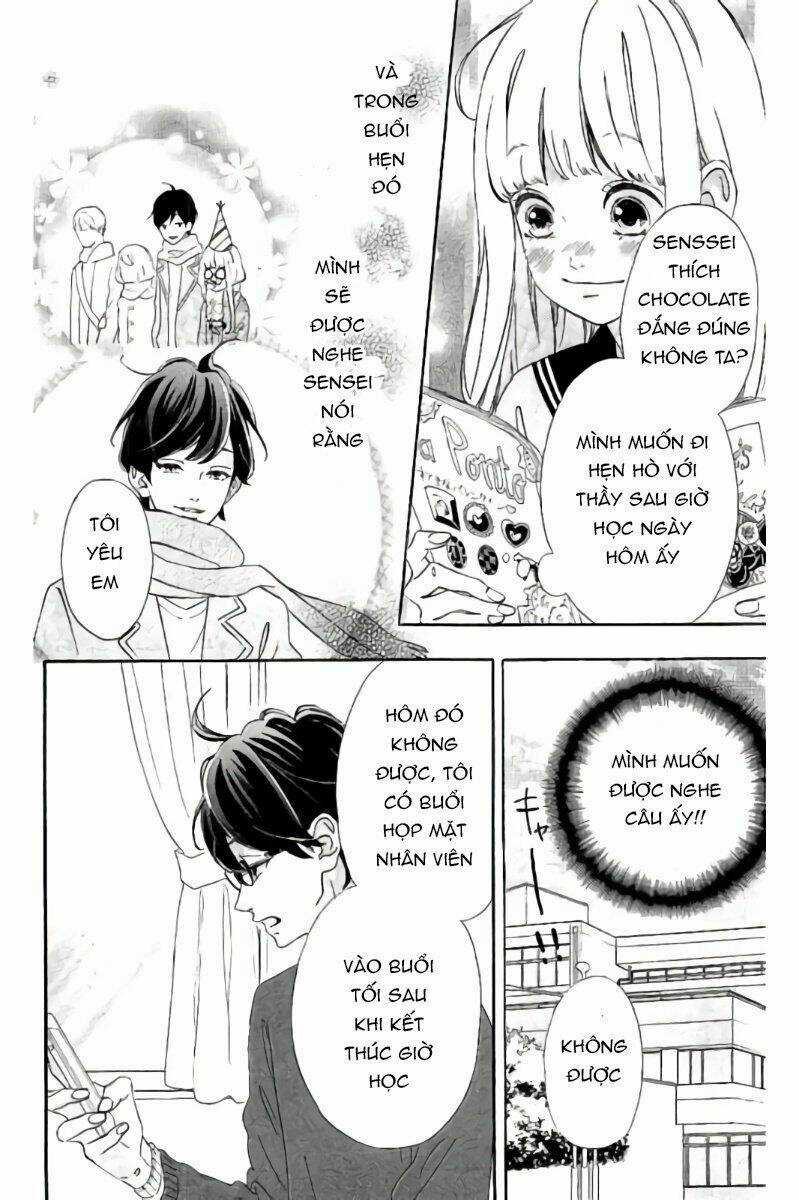 Sensei Kunshu Chapter 13 trang 7