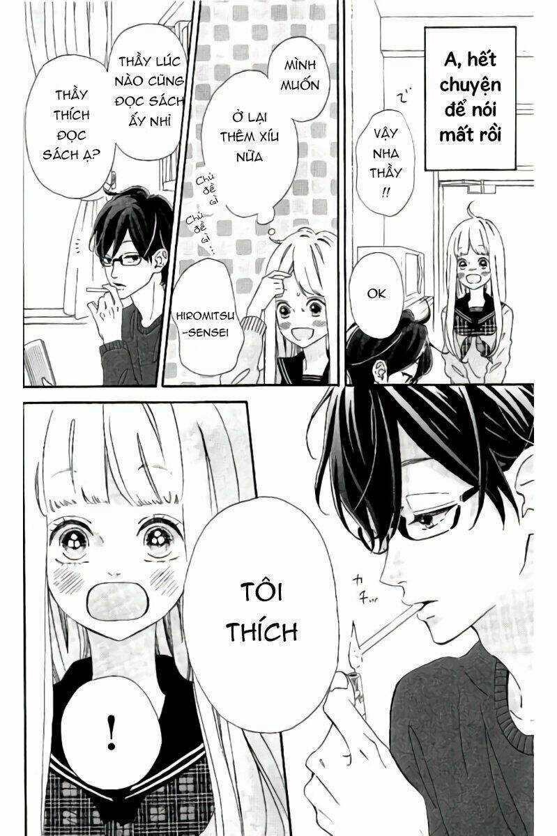 Sensei Kunshu Chapter 13 trang 9