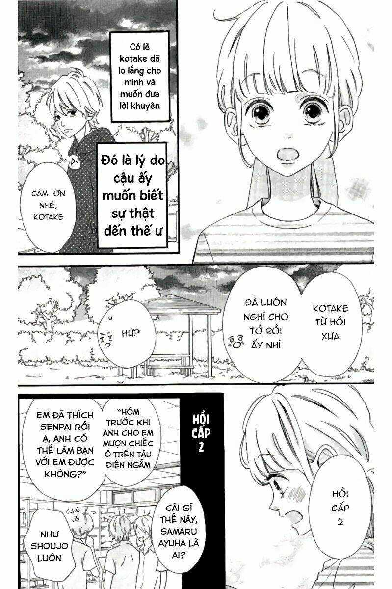 Sensei Kunshu Chapter 14 trang 14