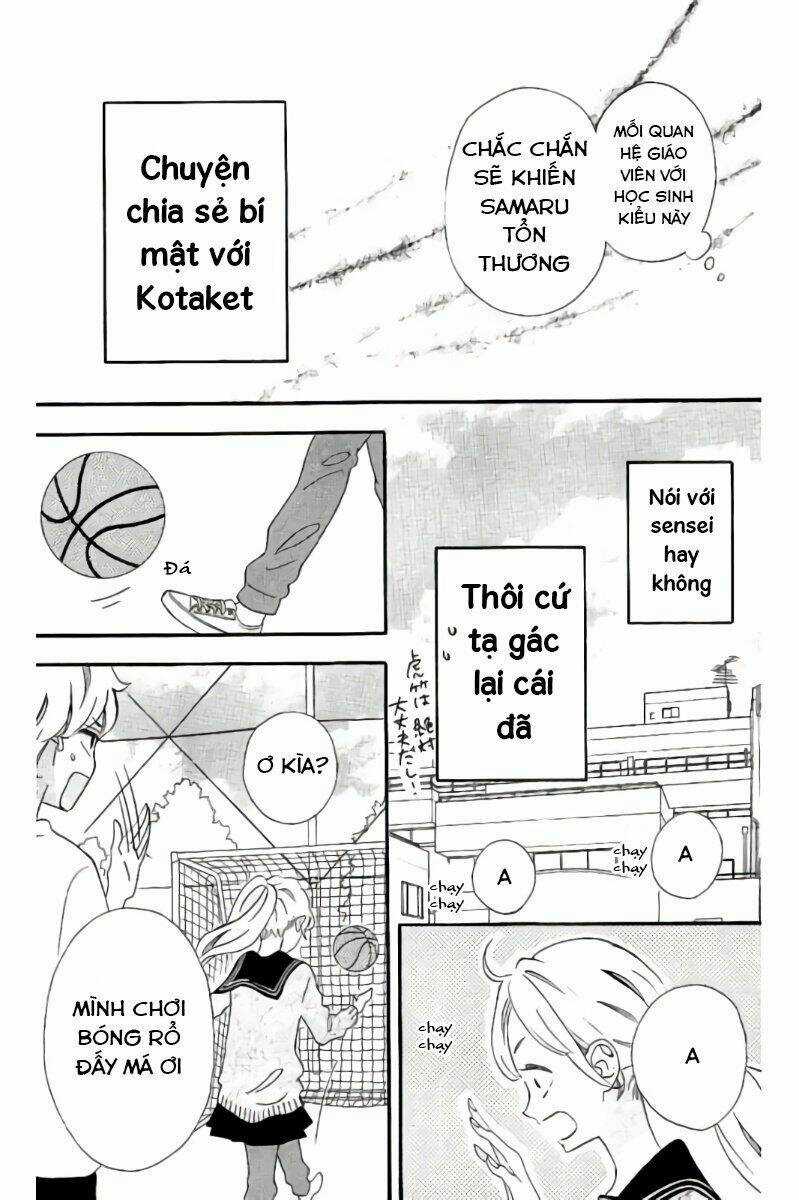 Sensei Kunshu Chapter 14 trang 18