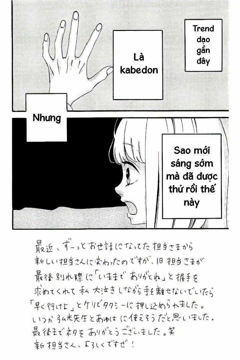 Sensei Kunshu Chapter 14 trang 2