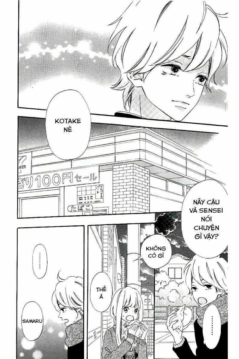 Sensei Kunshu Chapter 14 trang 25