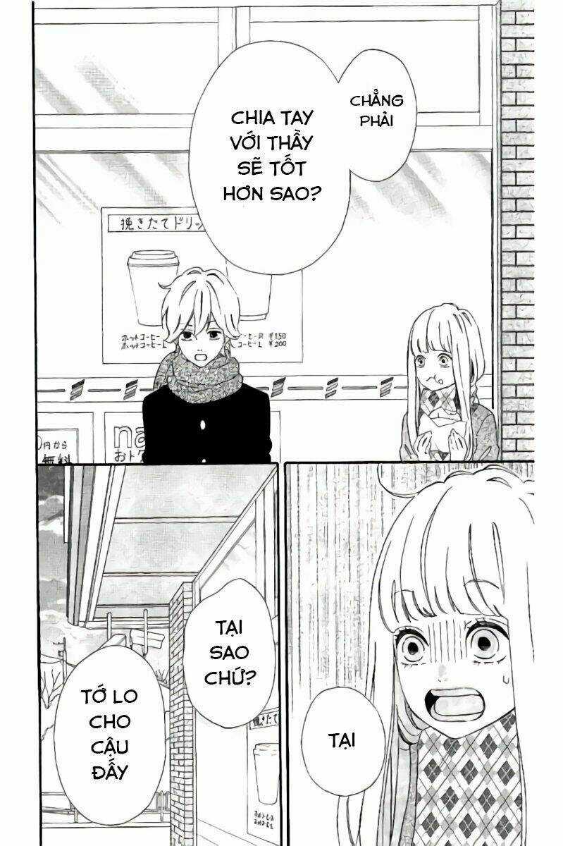 Sensei Kunshu Chapter 14 trang 26