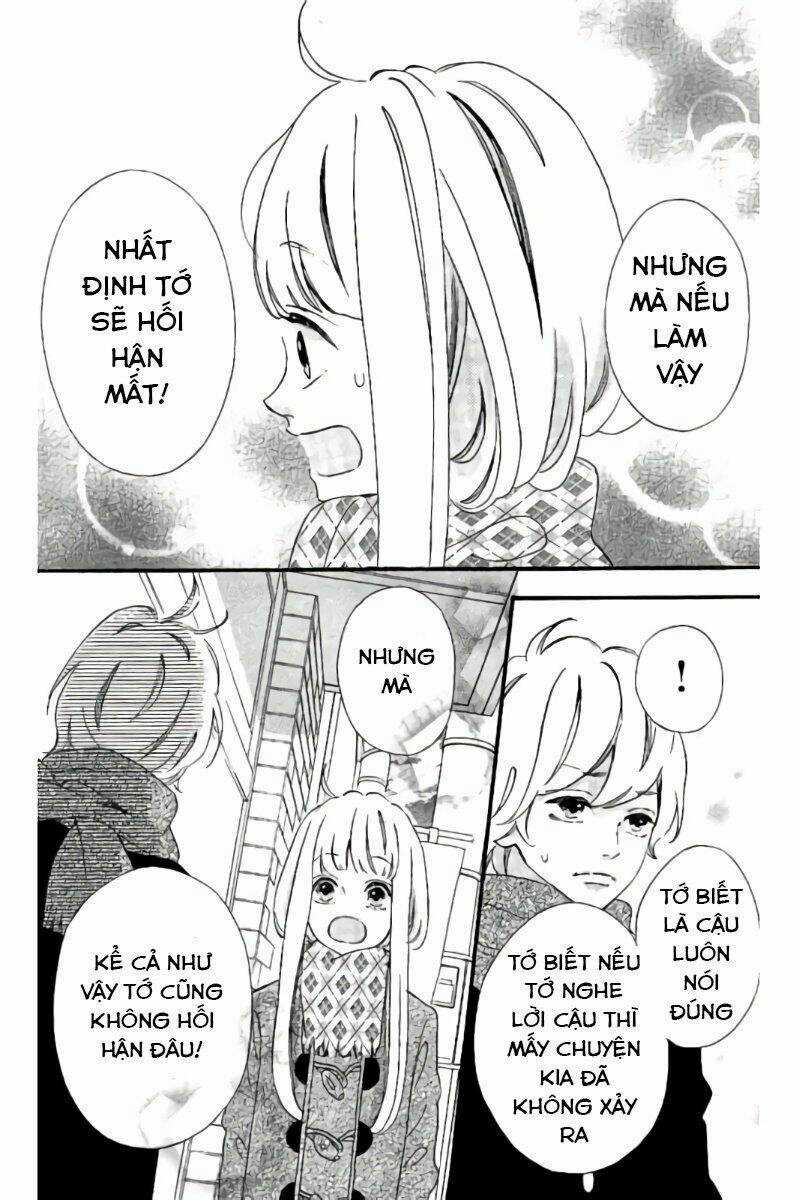 Sensei Kunshu Chapter 14 trang 28