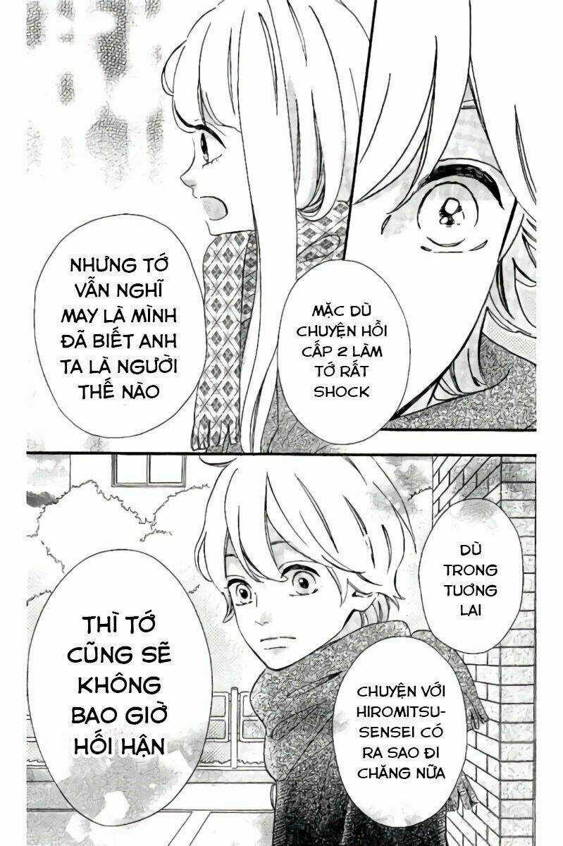 Sensei Kunshu Chapter 14 trang 29