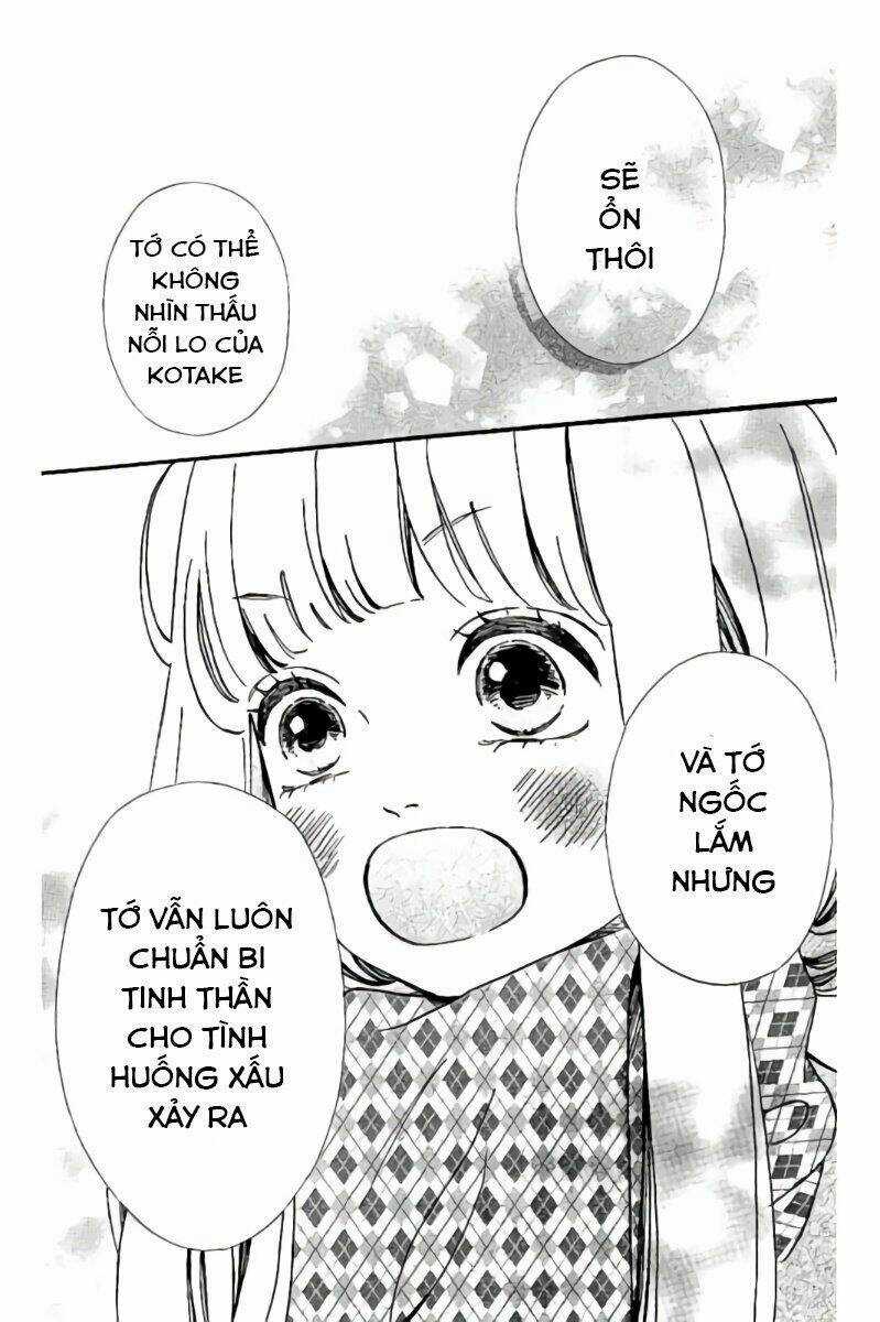 Sensei Kunshu Chapter 14 trang 30