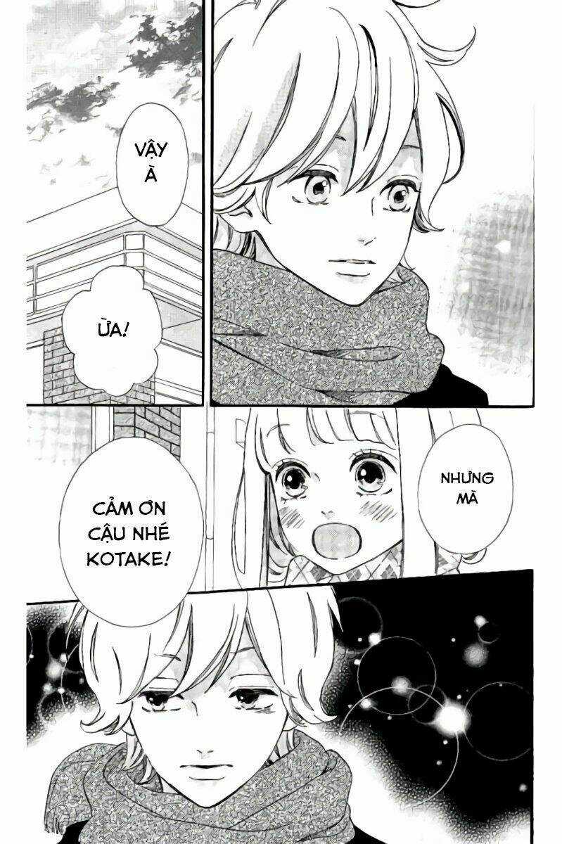 Sensei Kunshu Chapter 14 trang 31