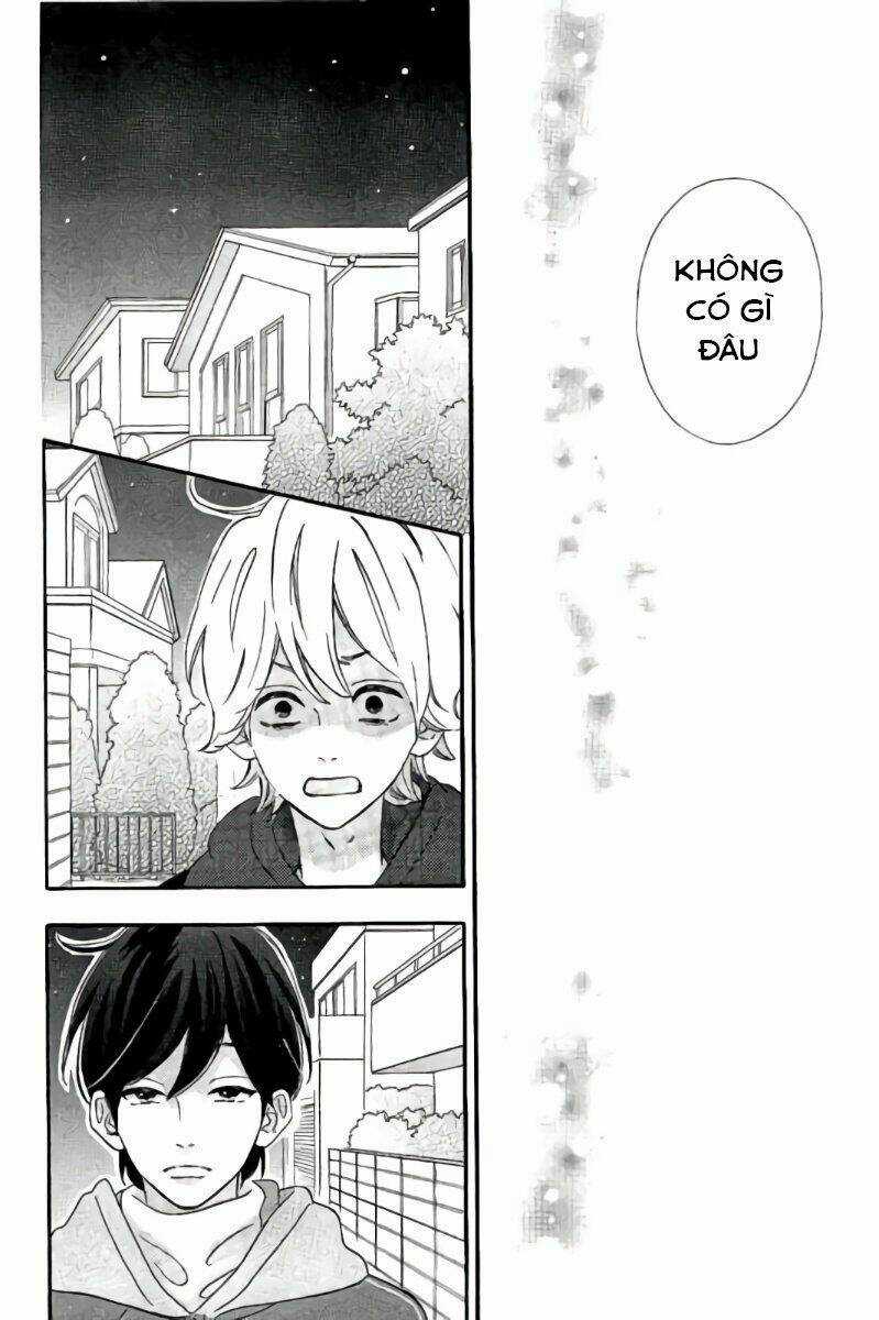 Sensei Kunshu Chapter 14 trang 32