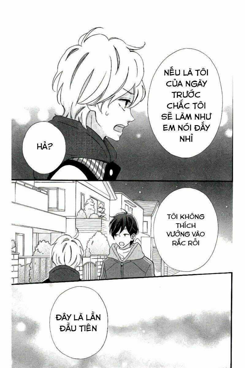 Sensei Kunshu Chapter 14 trang 35