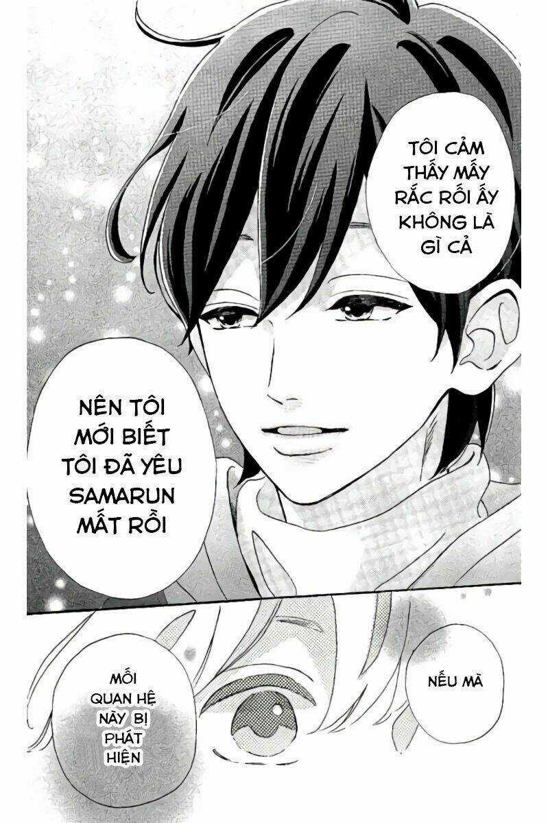 Sensei Kunshu Chapter 14 trang 36