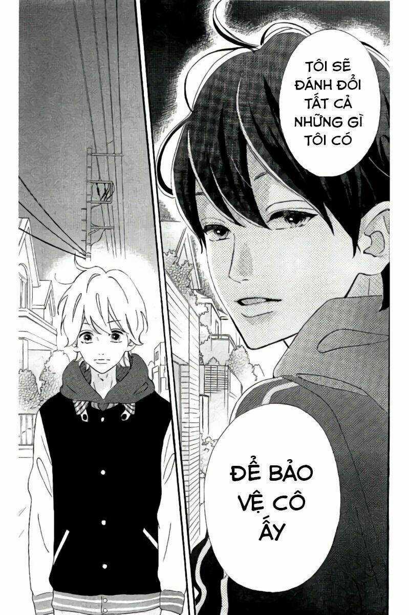 Sensei Kunshu Chapter 14 trang 37