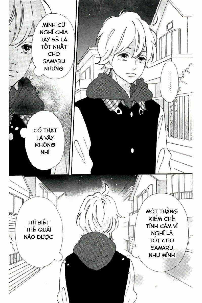 Sensei Kunshu Chapter 14 trang 38