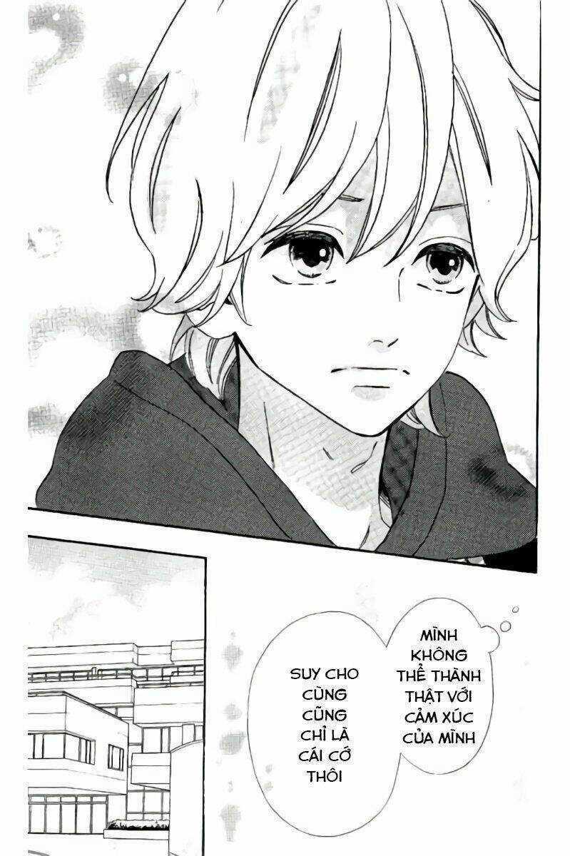 Sensei Kunshu Chapter 14 trang 39