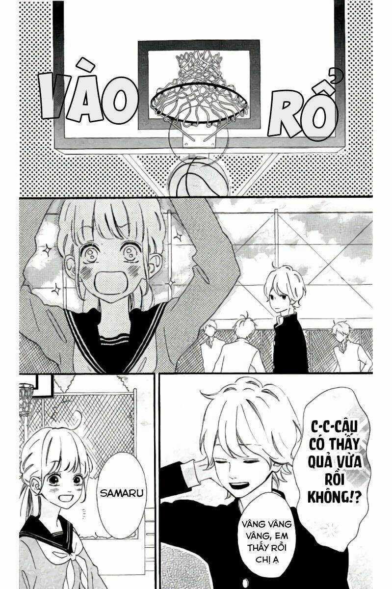 Sensei Kunshu Chapter 14 trang 40