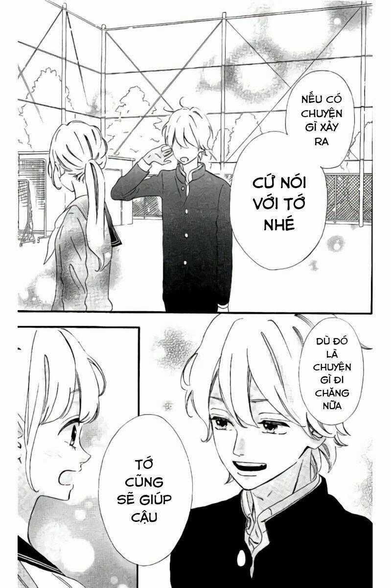 Sensei Kunshu Chapter 14 trang 41