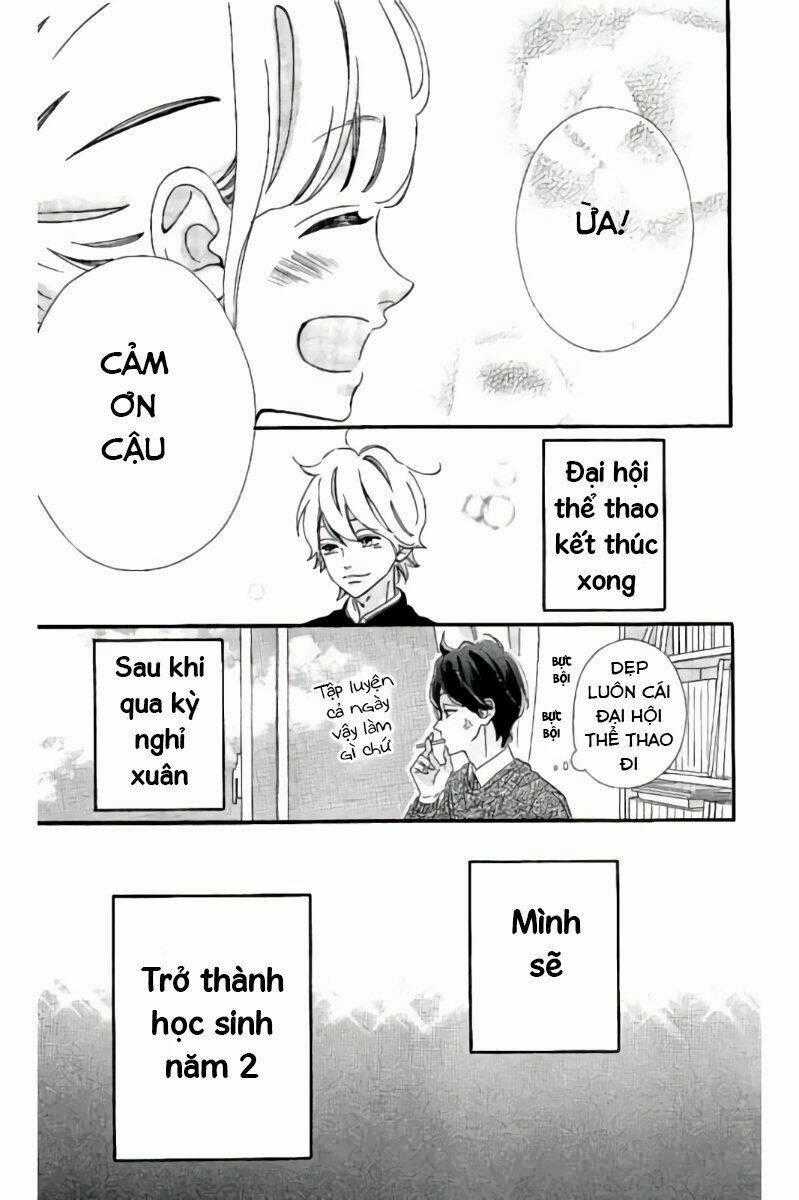 Sensei Kunshu Chapter 14 trang 42