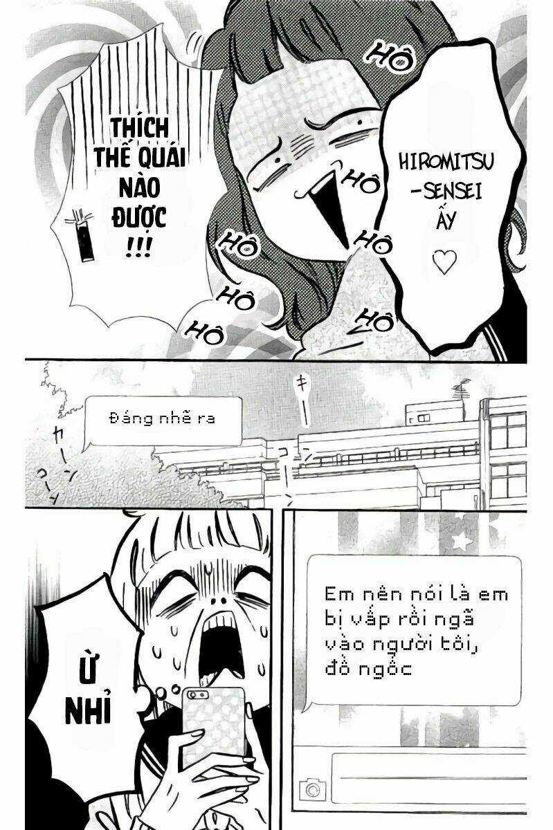 Sensei Kunshu Chapter 14 trang 7