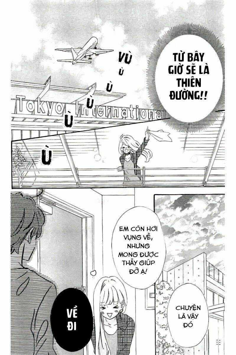 Sensei Kunshu Chapter 15 trang 10