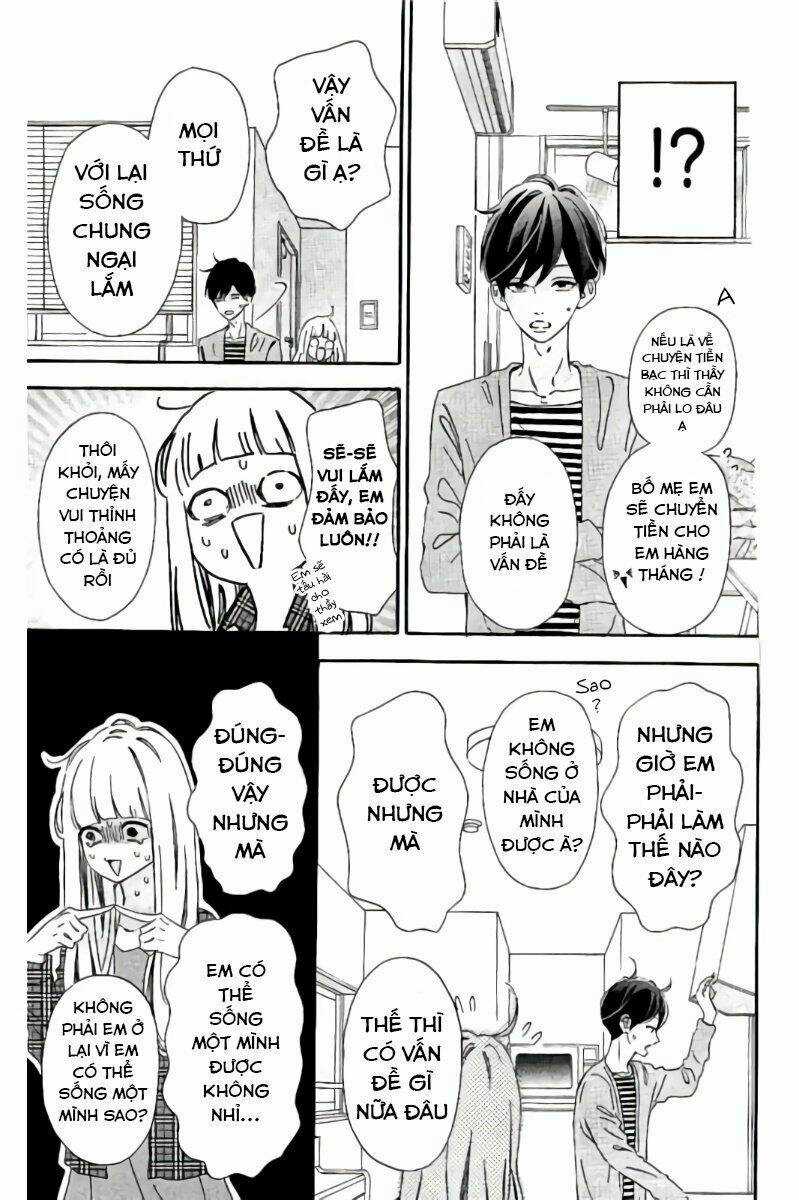 Sensei Kunshu Chapter 15 trang 11