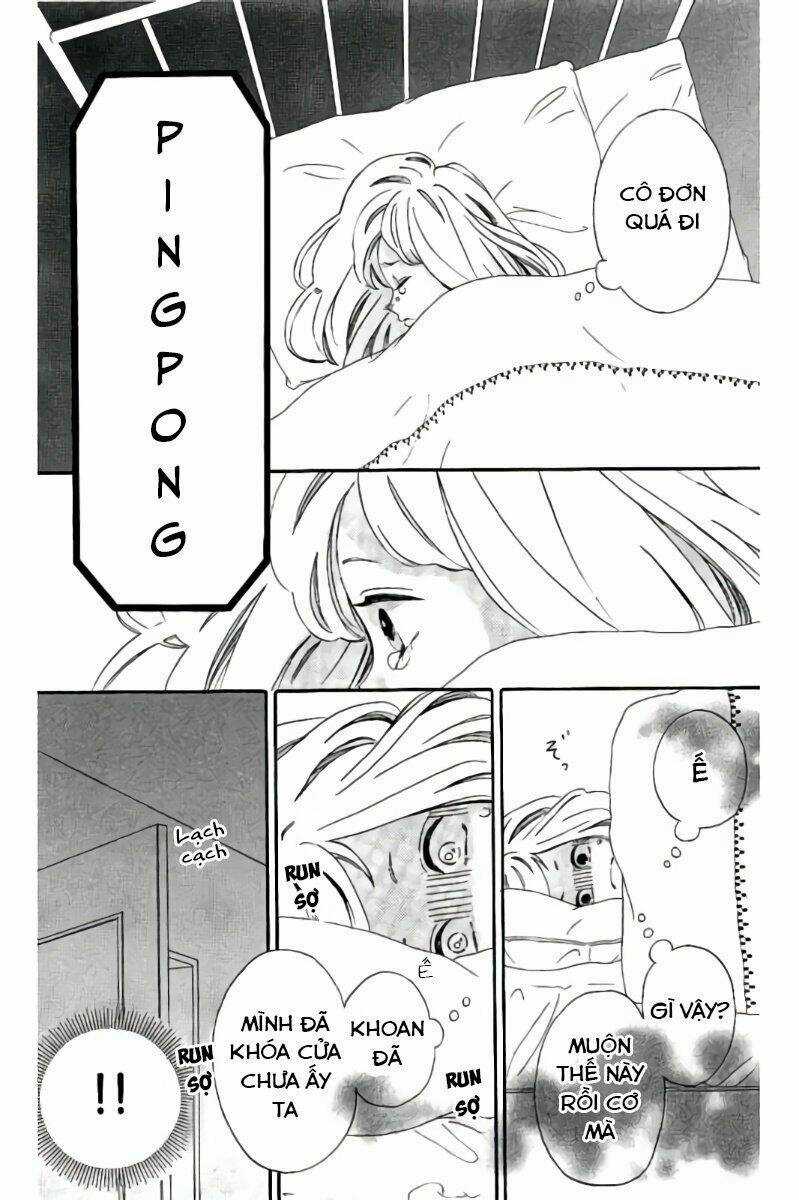 Sensei Kunshu Chapter 15 trang 14