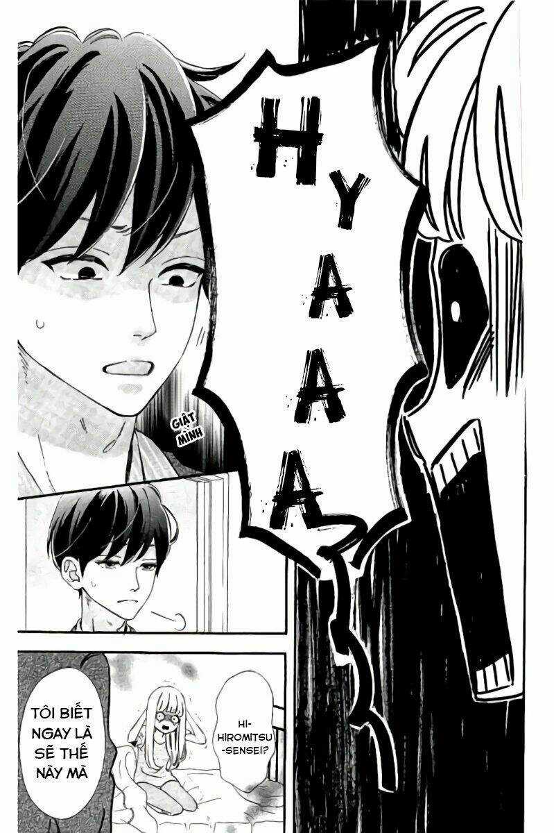 Sensei Kunshu Chapter 15 trang 15