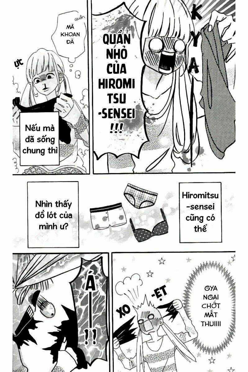 Sensei Kunshu Chapter 15 trang 26