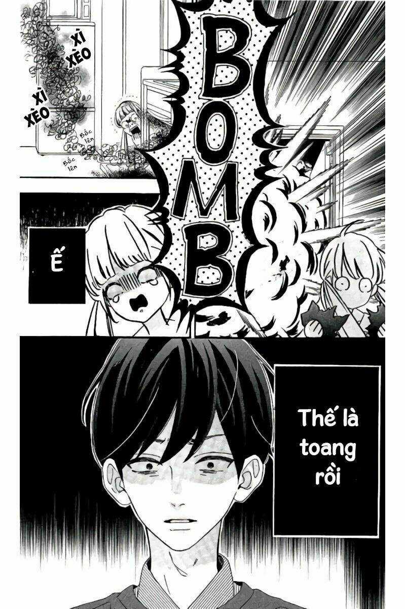 Sensei Kunshu Chapter 15 trang 27