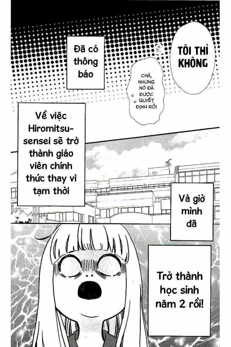 Sensei Kunshu Chapter 15 trang 3