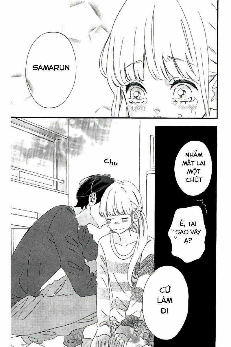 Sensei Kunshu Chapter 15 trang 31