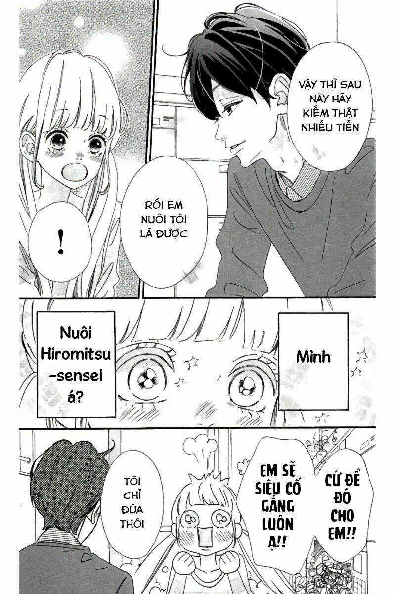 Sensei Kunshu Chapter 15 trang 34