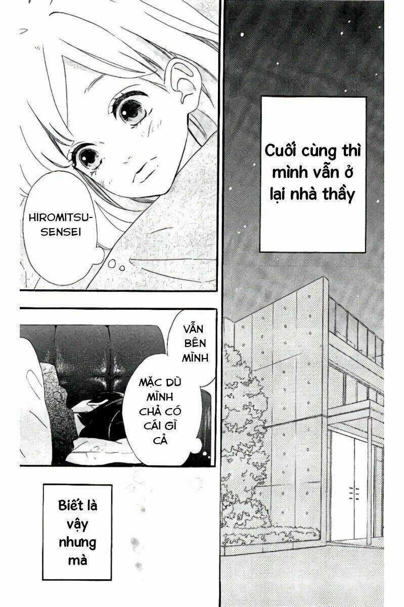 Sensei Kunshu Chapter 15 trang 35