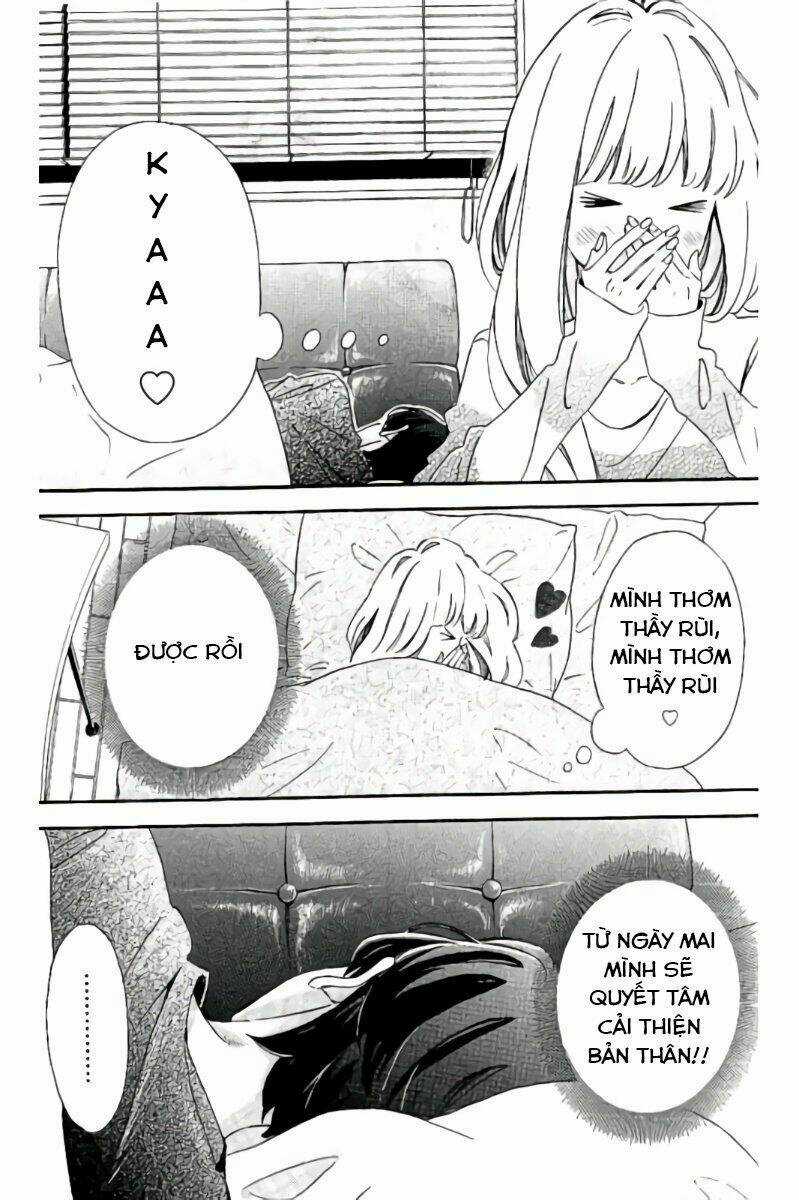 Sensei Kunshu Chapter 15 trang 38