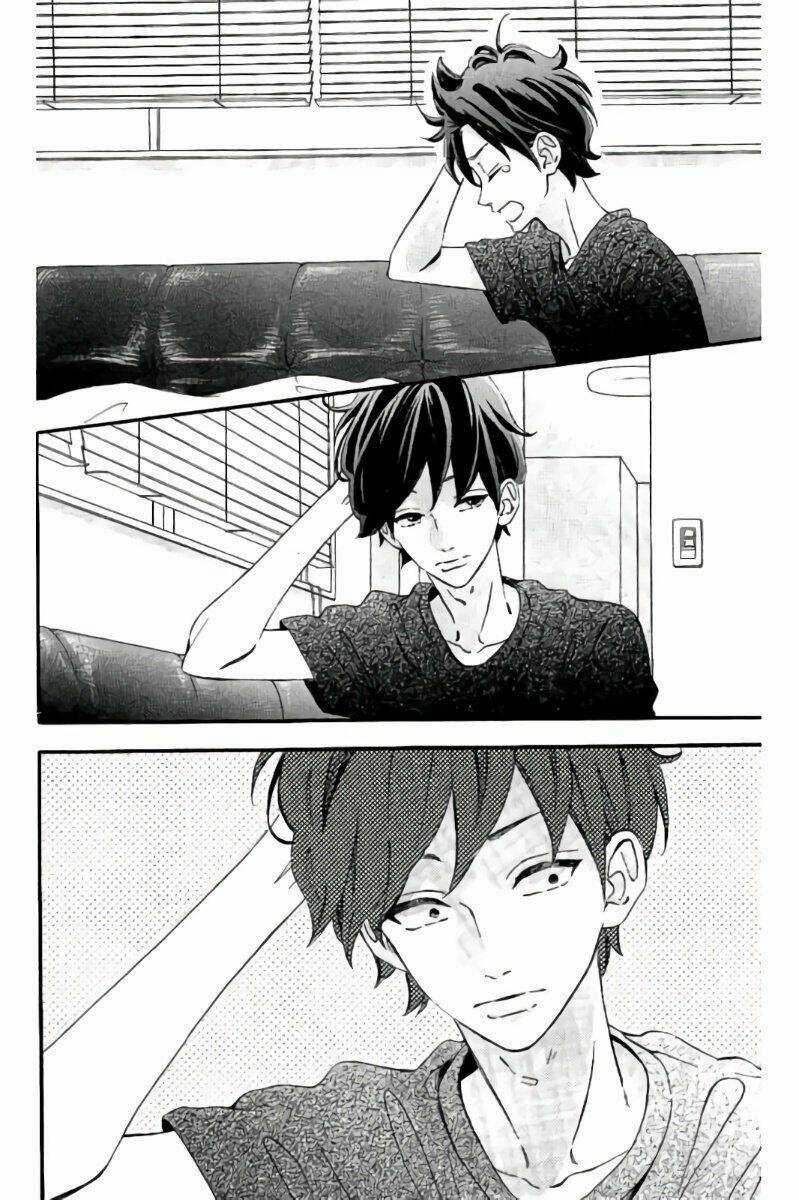 Sensei Kunshu Chapter 15 trang 40