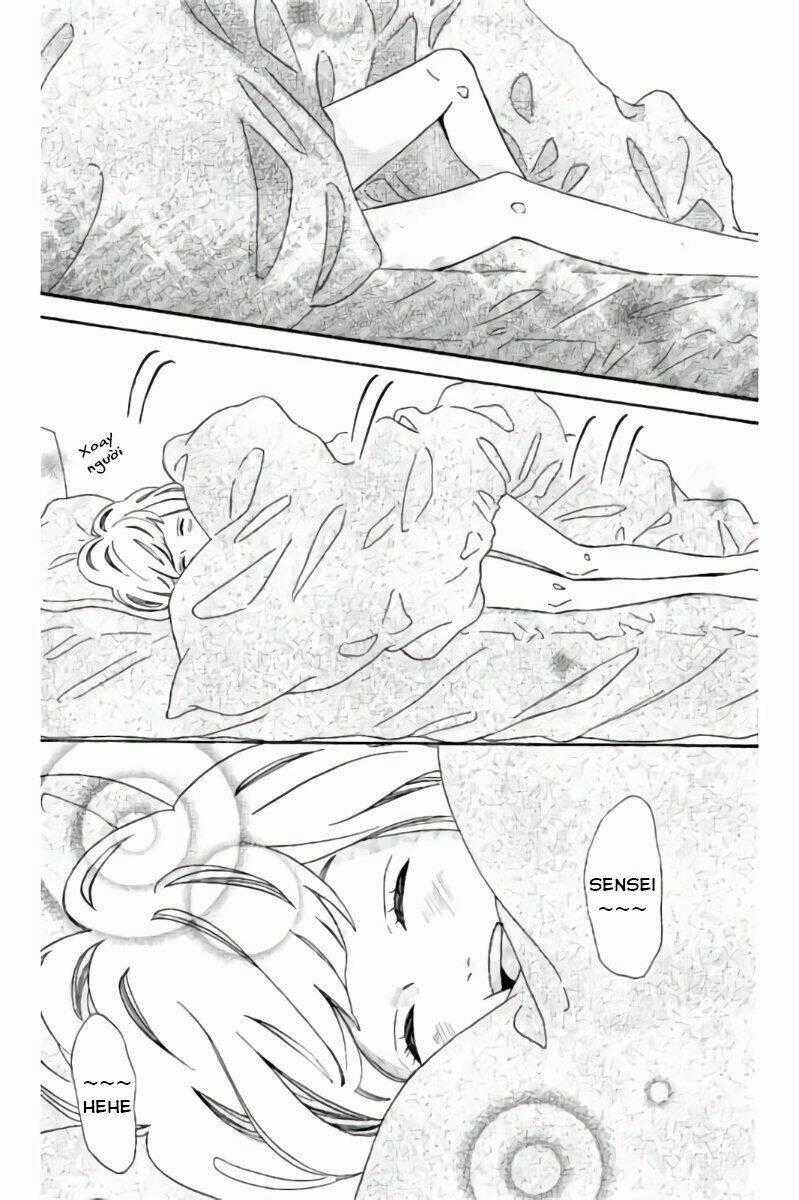 Sensei Kunshu Chapter 15 trang 41