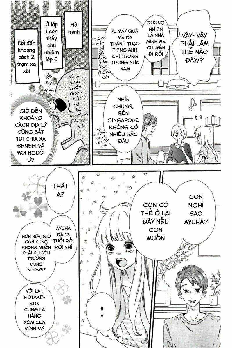 Sensei Kunshu Chapter 15 trang 8