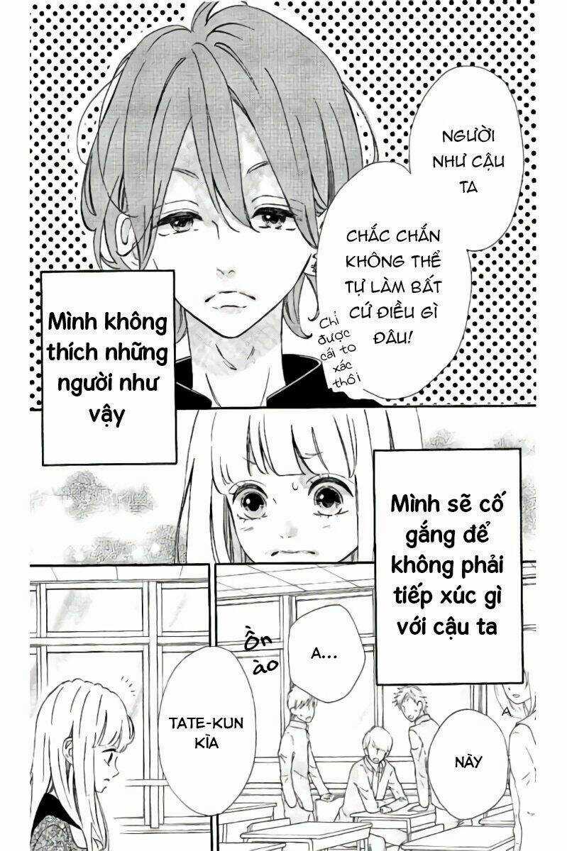 Sensei Kunshu Chapter 16 trang 11