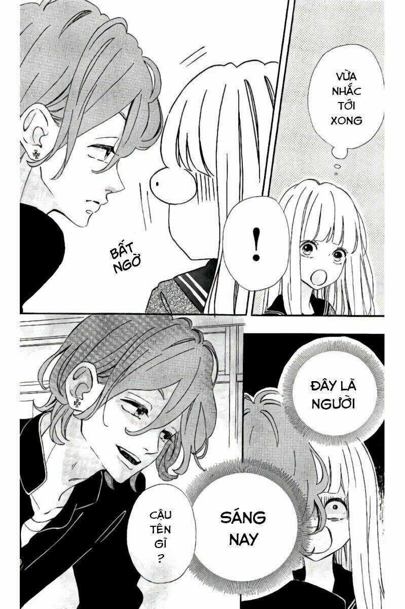 Sensei Kunshu Chapter 16 trang 12