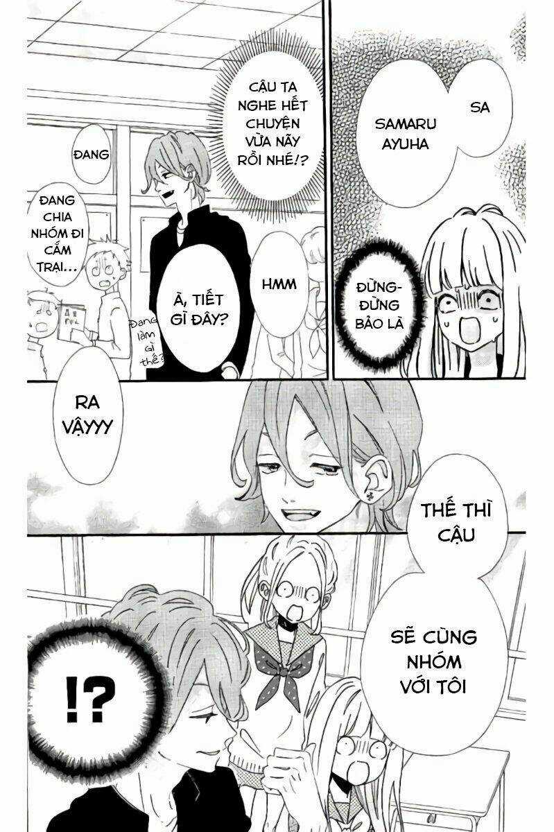 Sensei Kunshu Chapter 16 trang 13