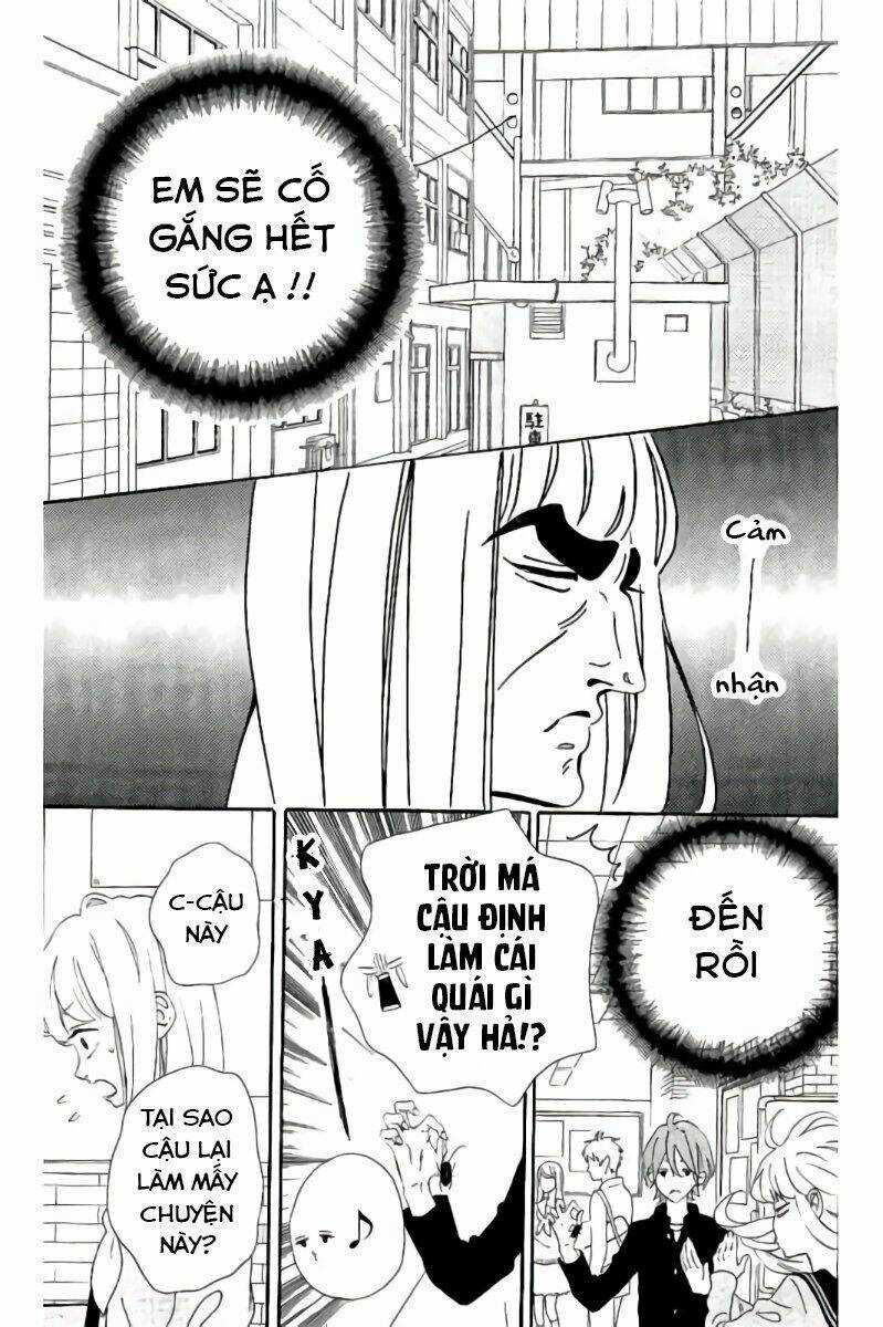 Sensei Kunshu Chapter 16 trang 20