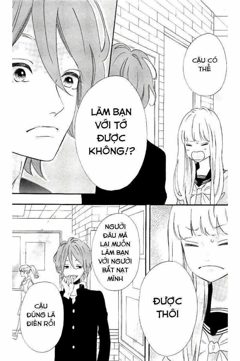 Sensei Kunshu Chapter 16 trang 22