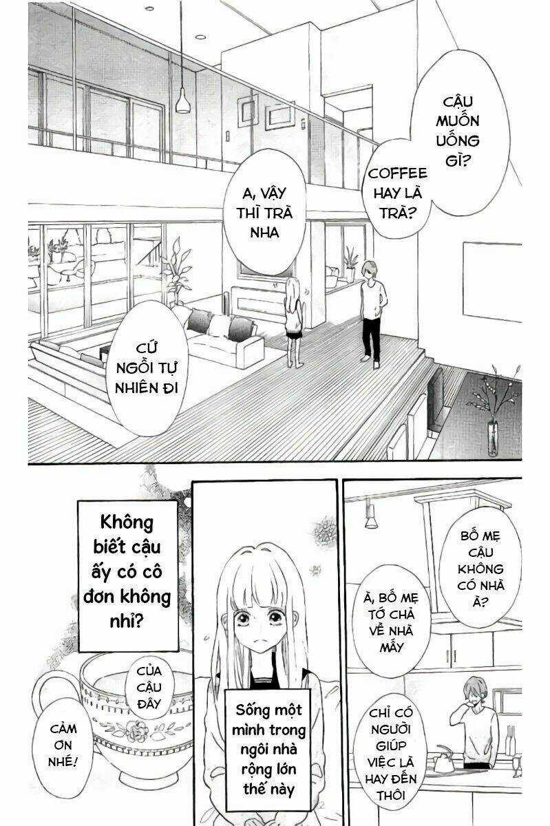 Sensei Kunshu Chapter 16 trang 25