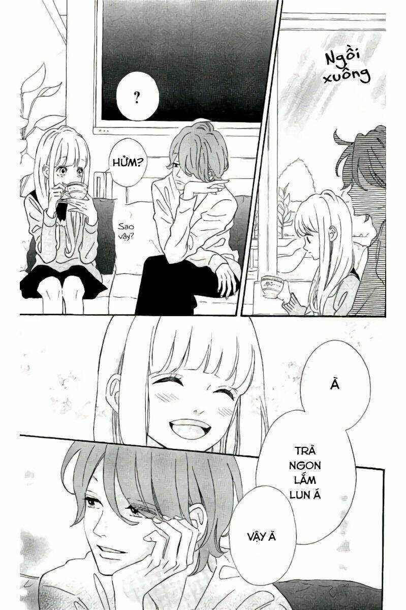 Sensei Kunshu Chapter 16 trang 26