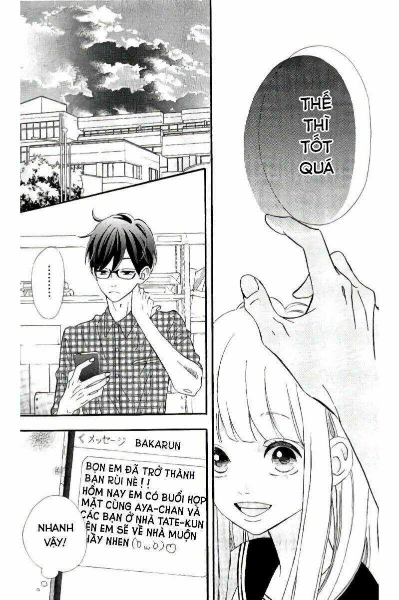 Sensei Kunshu Chapter 16 trang 27