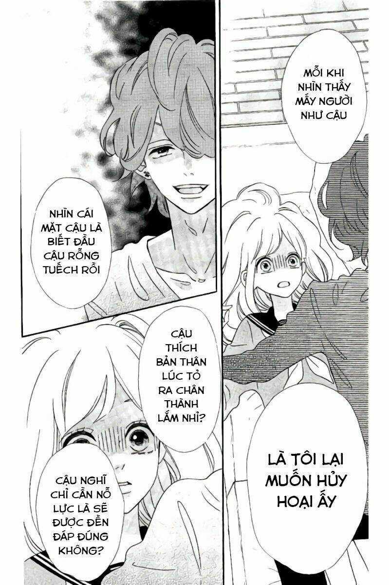 Sensei Kunshu Chapter 16 trang 31