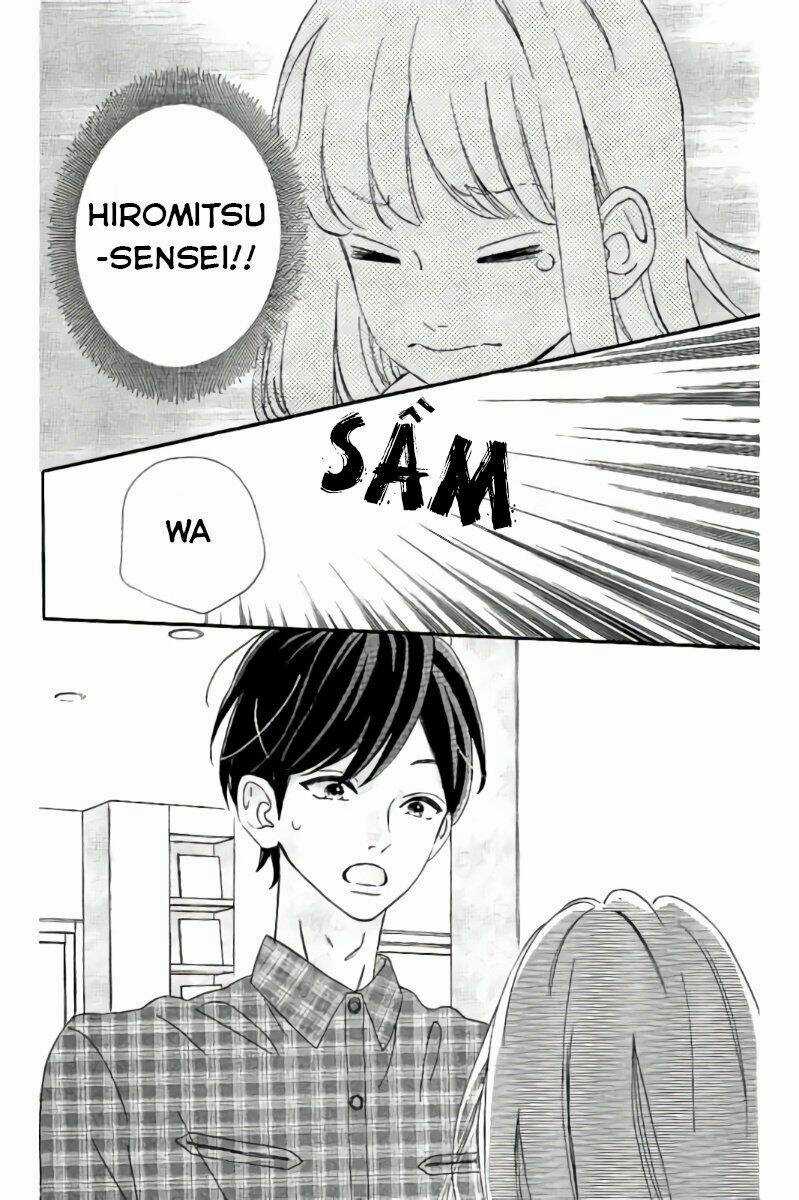 Sensei Kunshu Chapter 16 trang 33