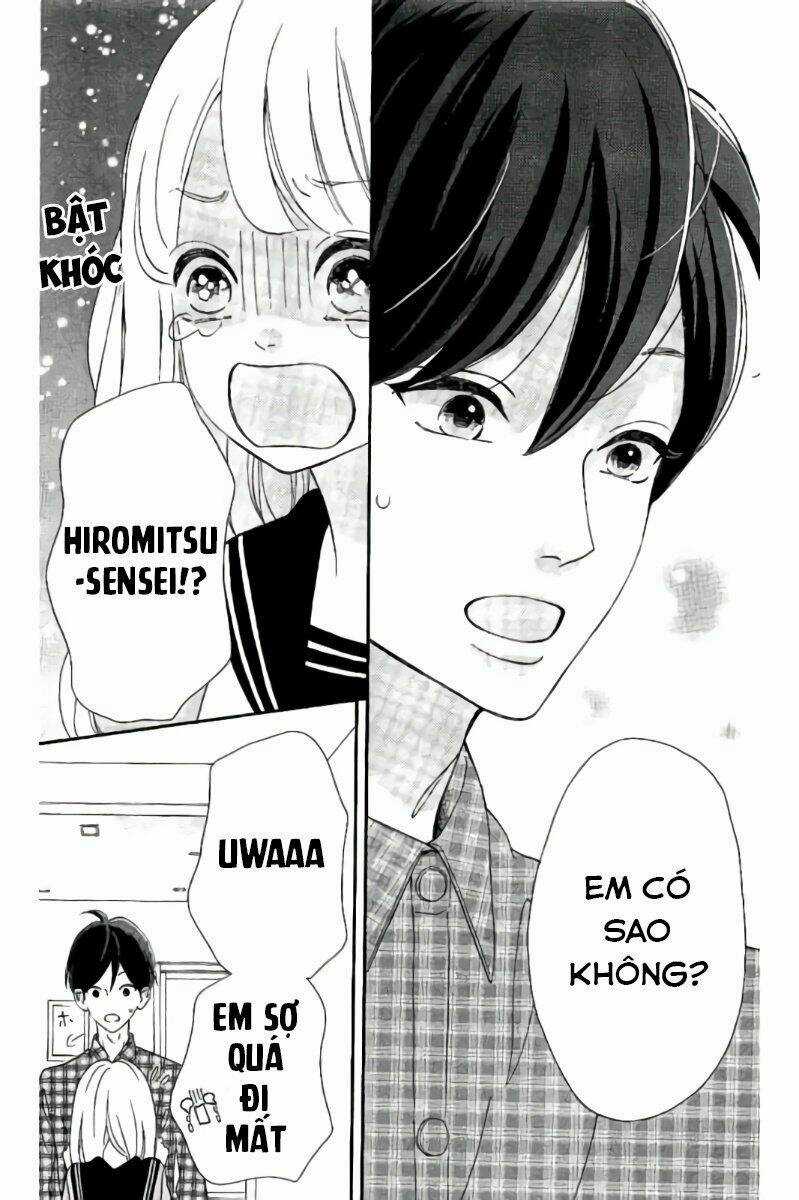 Sensei Kunshu Chapter 16 trang 34