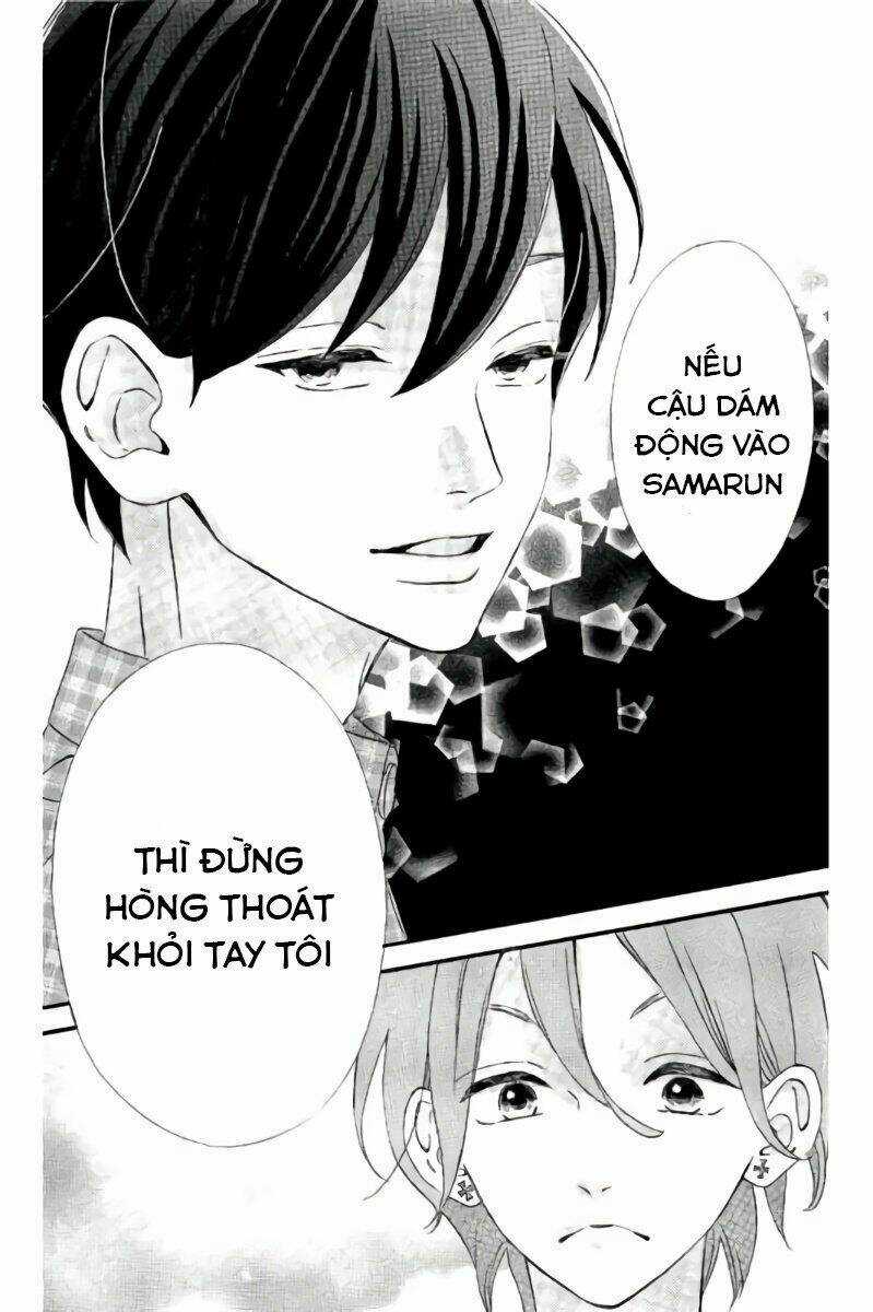 Sensei Kunshu Chapter 16 trang 37